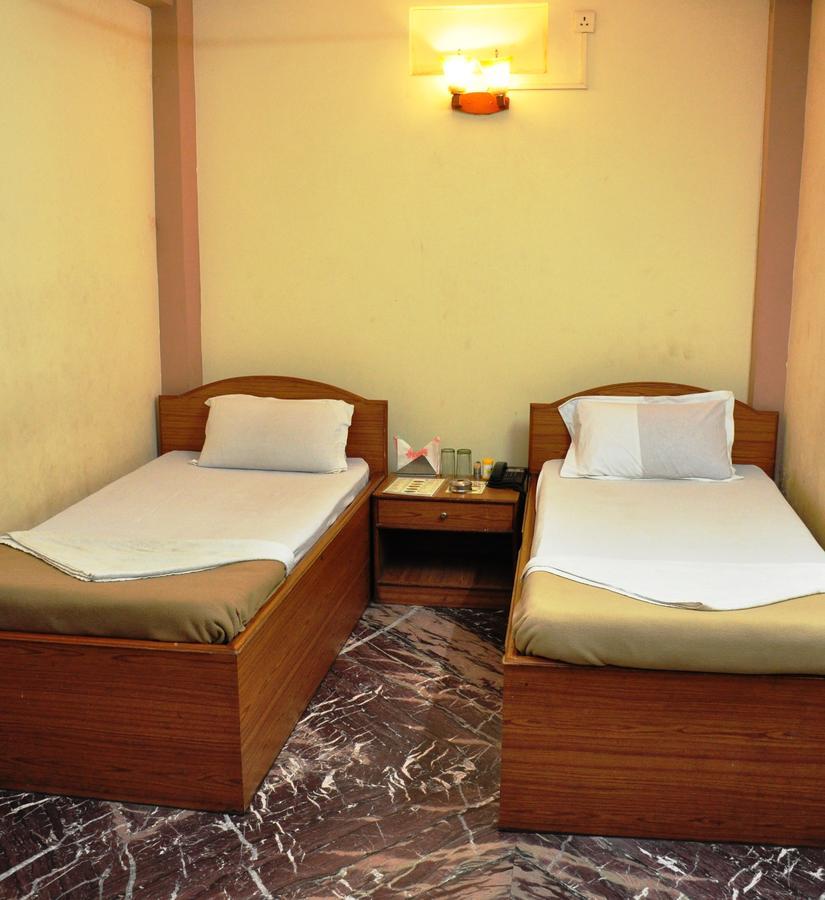 Aastha Hotel Rourkela Eksteriør billede