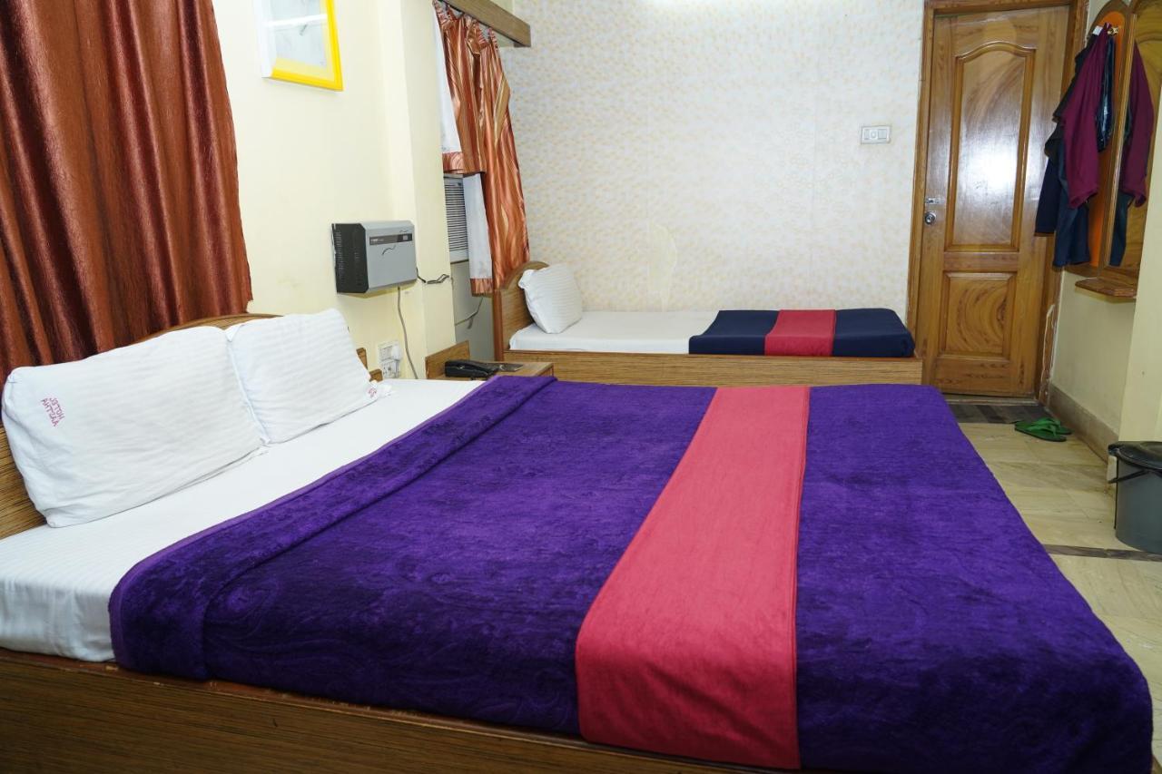 Aastha Hotel Rourkela Eksteriør billede